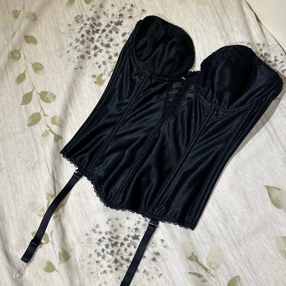 Black Lace Bras
